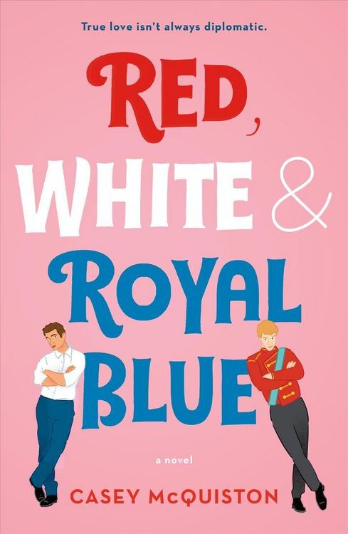 Produktbild: Red, White & Royal Blue