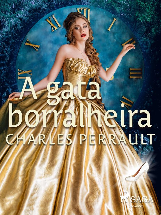 Produktbild: A gata borralheira