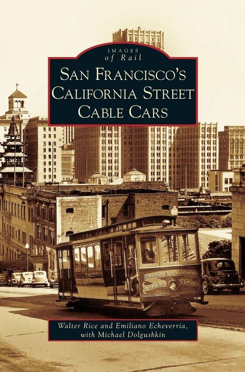 Produktbild: San Francisco's California Street Cable Cars