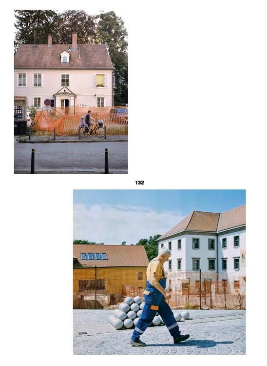 Produktbild: COURAGE Transformation von Mobilit&auml;tsr&auml;umen. Prozesse, Akteure und Gestaltung / Transformation of Mobility Spaces. Process, Actors, and Design