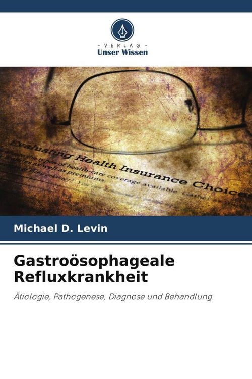 Produktbild: Gastro&ouml;sophageale Refluxkrankheit