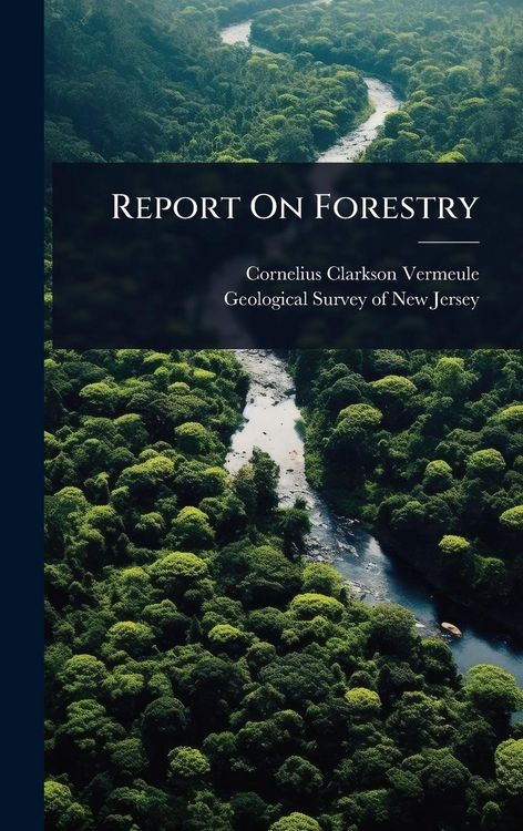 Produktbild: Report On Forestry