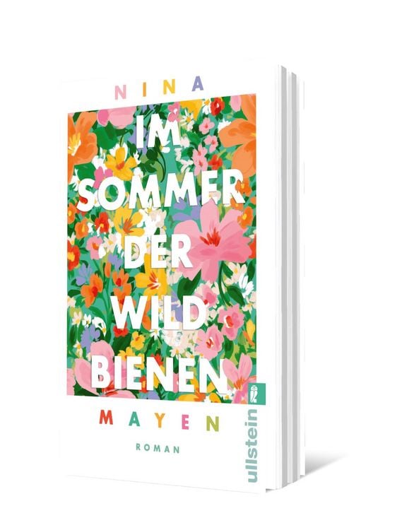 Produktbild: Im Sommer der Wildbienen