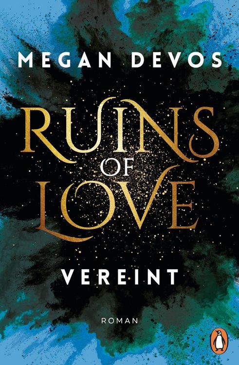 Produktbild: Ruins of Love. Vereint (Grace & Hayden 4)