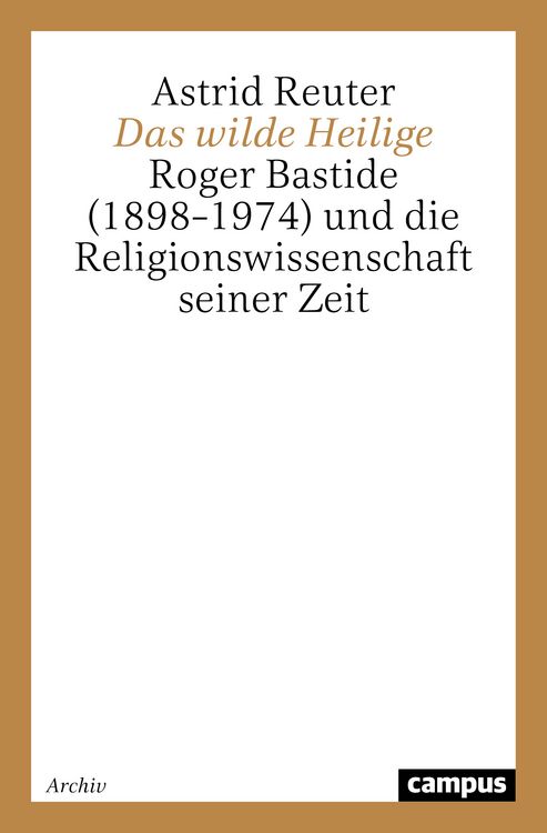 Produktbild: Das wilde Heilige