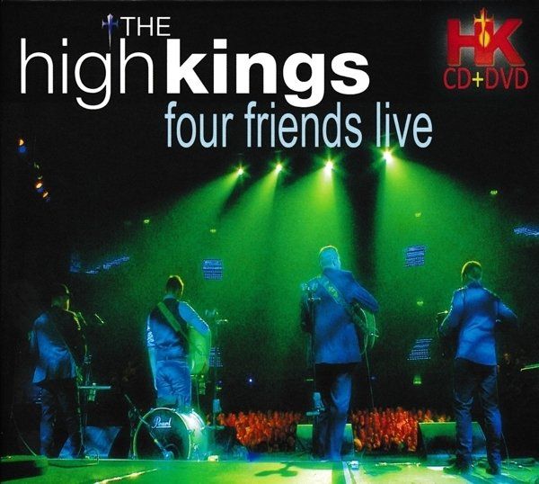 Produktbild: Four Friends Live