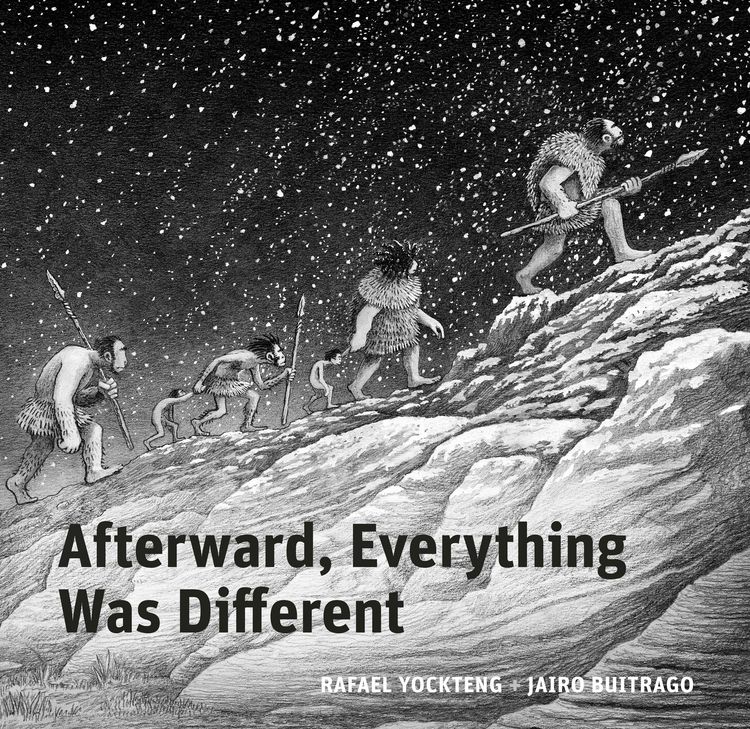 Produktbild: Afterward, Everything was Different