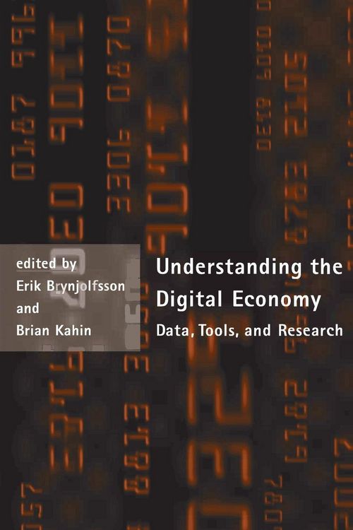 Produktbild: Understanding the Digital Economy
