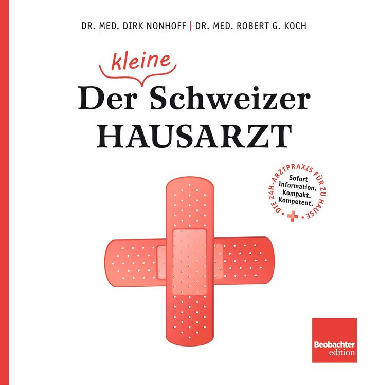 Produktbild: Der (kleine) Schweizer Hausarzt