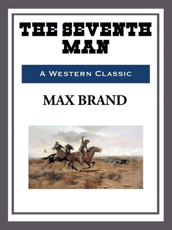 Produktbild: The Seventh Man