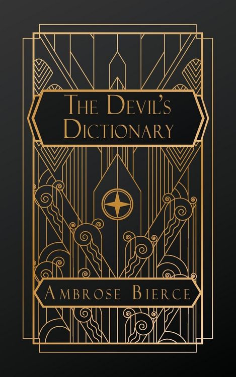 Produktbild: The Devil's Dictionary