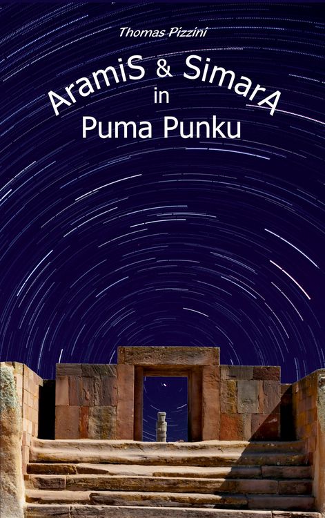Produktbild: Aramis und Simara in Puma Punku