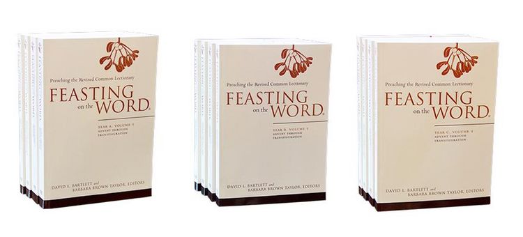Produktbild: Feasting on the Word, Complete 12-Volume Set