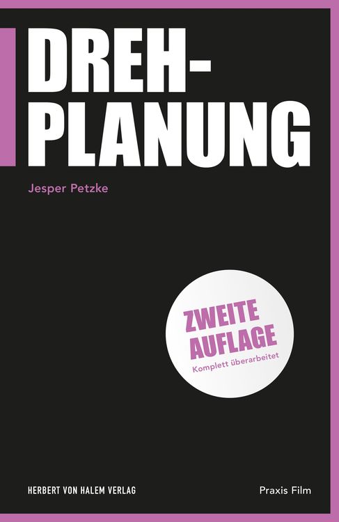 Bild vom Artikel Drehplanung vom Autor Petzke Jesper