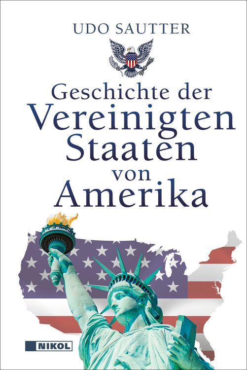 Produktbild: Geschichte der Vereinigten Staaten von Amerika
