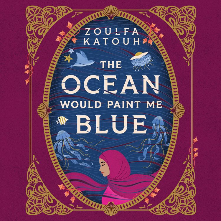 Produktbild: The Ocean Would Paint Me Blue