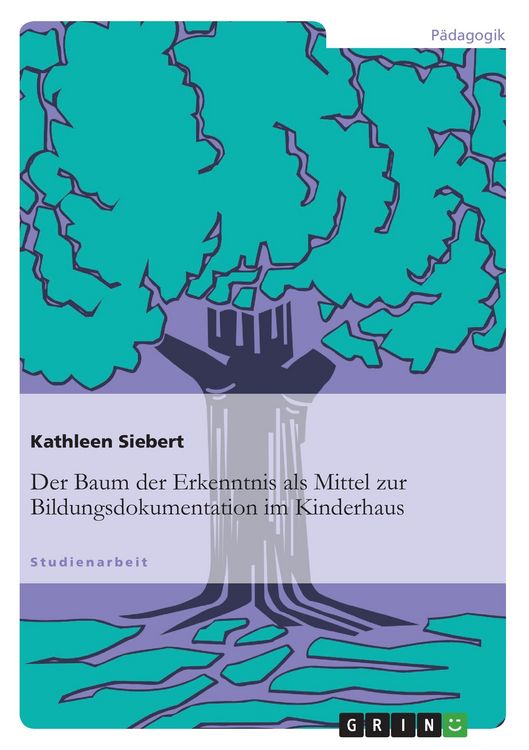 Produktbild: Der Baum der Erkenntnis als Mittel zur Bildungsdokumentation im Kinderhaus