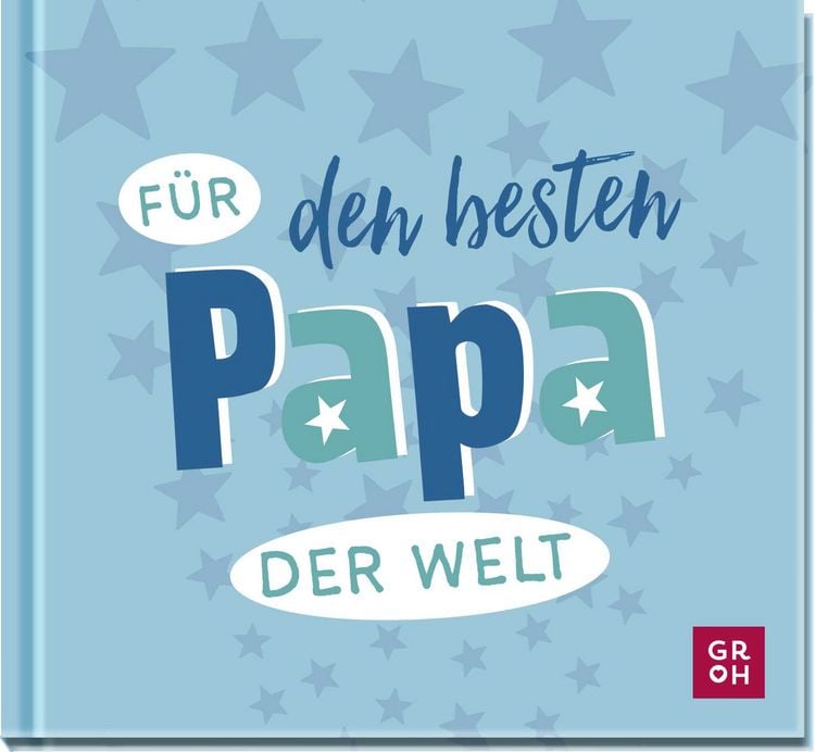 Produktbild: F&uuml;r den besten Papa der Welt