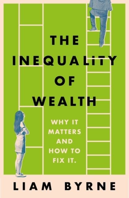 Produktbild: The Inequality of Wealth