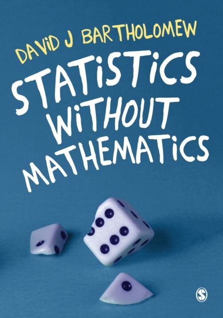 Produktbild: Bartholomew, D: Statistics Without Mathematics