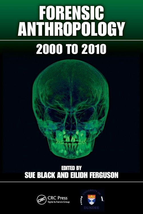 Produktbild: Forensic Anthropology