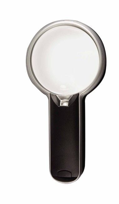 Produktbild: LED Lichtlupe &ndash; 2x/6x Vergr&ouml;&szlig;erung
