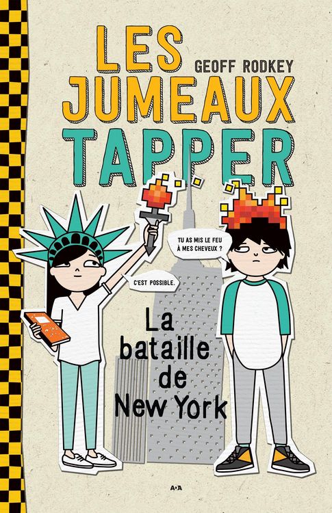 Produktbild: La bataille de New York