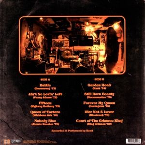 Produktbild: The Lost Chronicles Of Heavy Rock Vol.1