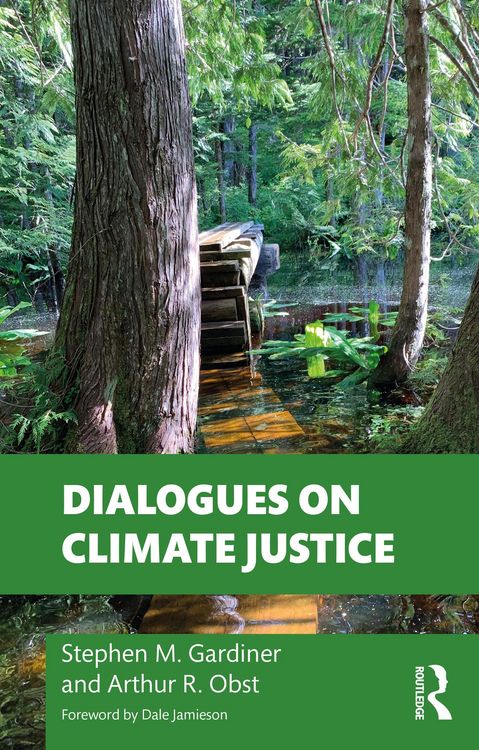 Produktbild: Dialogues on Climate Justice