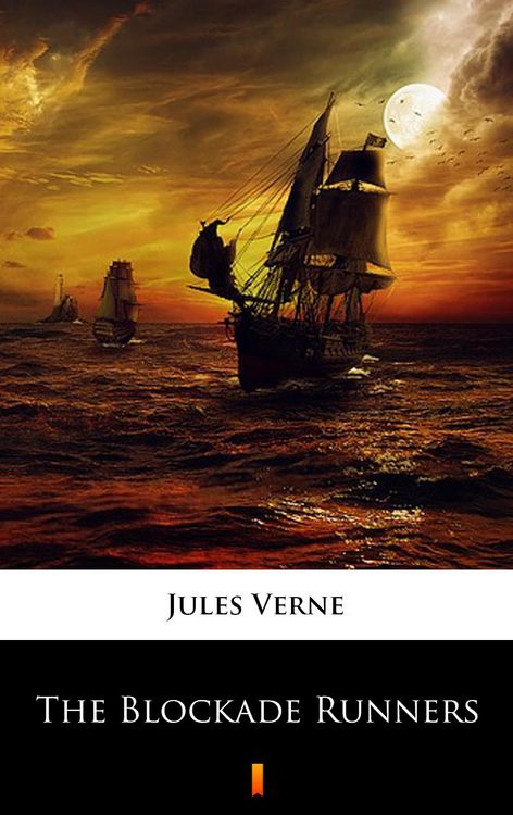 Produktbild: The Blockade Runners