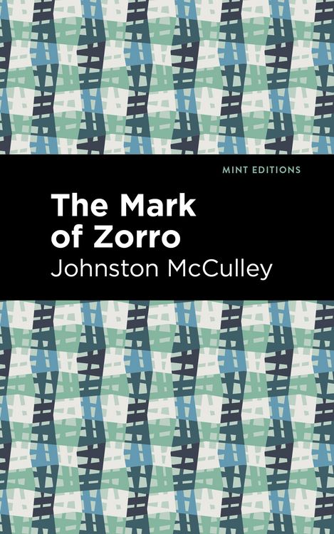 Produktbild: The Mark of Zorro