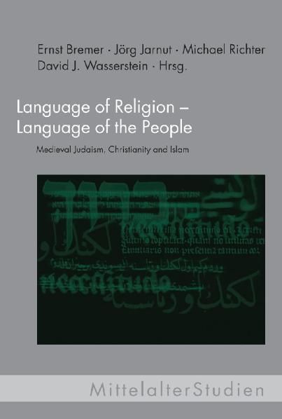 Produktbild: Language of Religion - Language of the People