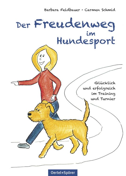 Produktbild: Der Freudenweg im Hundesport