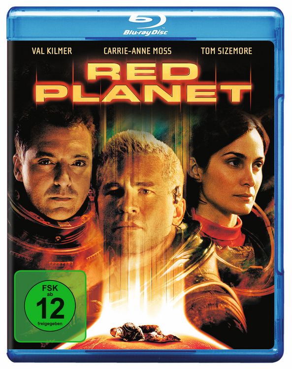 Produktbild: Red Planet