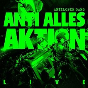 Produktbild: Anti Alles Aktion (Live)