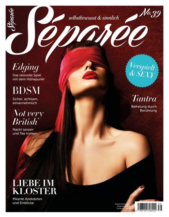 Produktbild: S&eacute;par&eacute;e No. 39