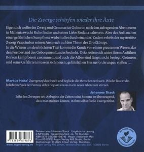 Produktbild: Das Herz der Zwerge 1