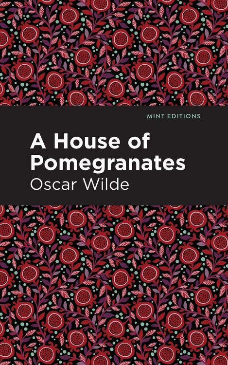 Produktbild: A House of Pomegranates