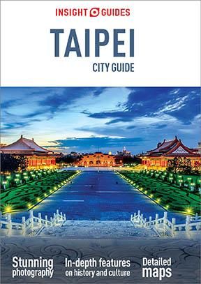 Produktbild: Insight Guides City Guide Taipei (Travel Guide eBook)