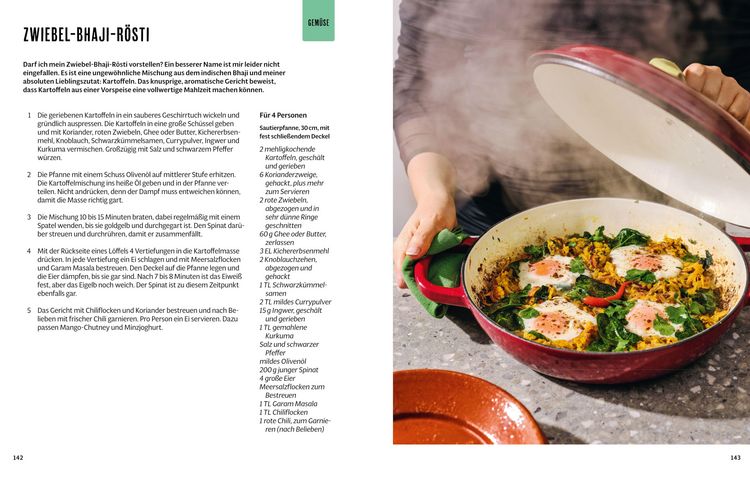 Produktbild: Poppy Cooks: Voller Geschmack aus einem Topf