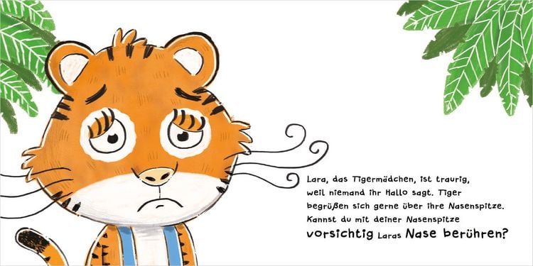 Produktbild: Wink dem Wal - Ein Mitmachbuch zum Sch&uuml;tteln, Schaukeln, Pusten, Klopfen und sehen, was dann passiert