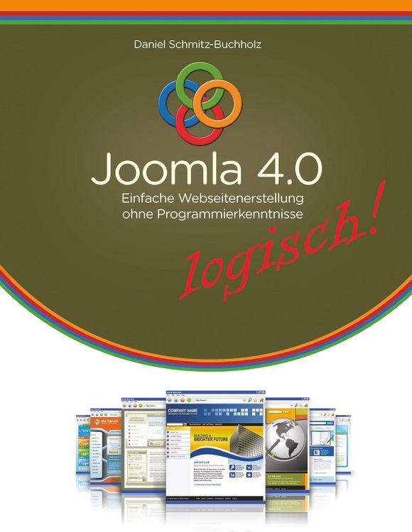 Produktbild: Joomla 4.0 logisch!