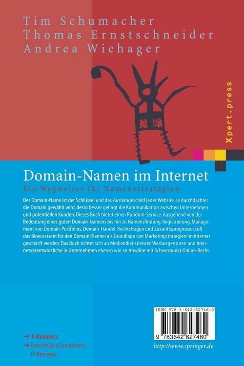 Produktbild: Domain-Namen im Internet