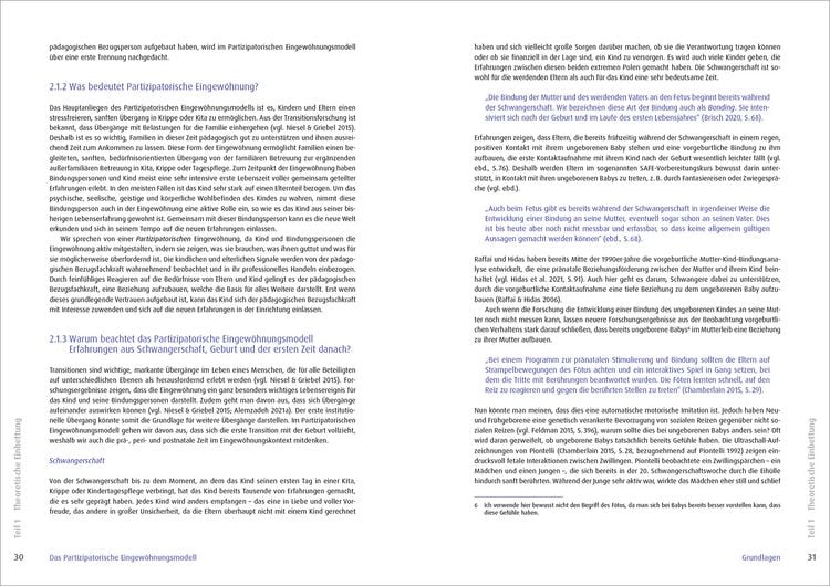 Produktbild: Partizipatorische Eingew&ouml;hnung