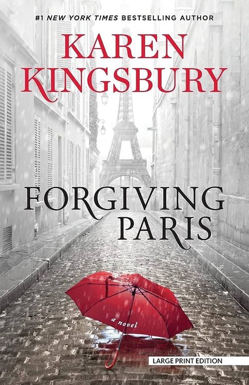 Produktbild: Forgiving Paris