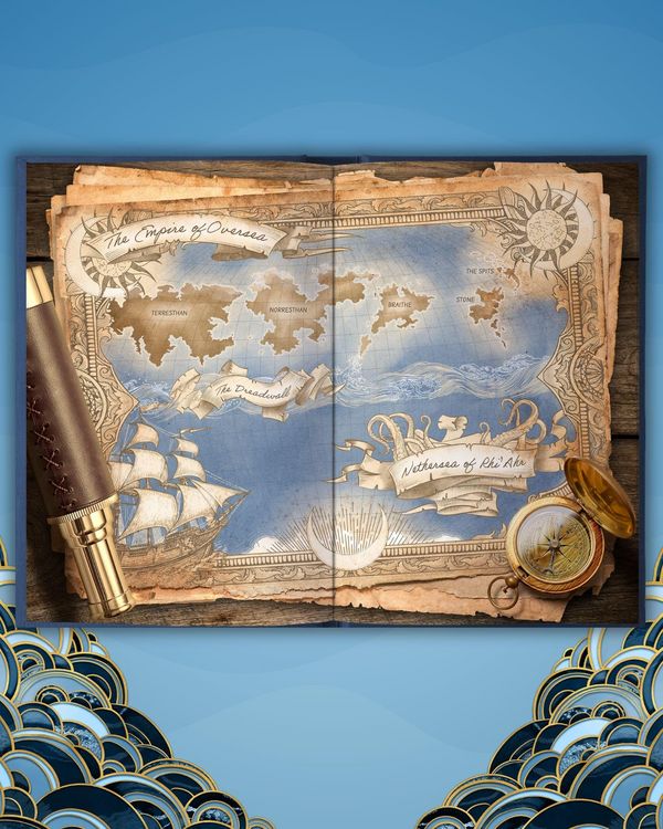 Produktbild: Ship of Spells (Deluxe Limited Edition)