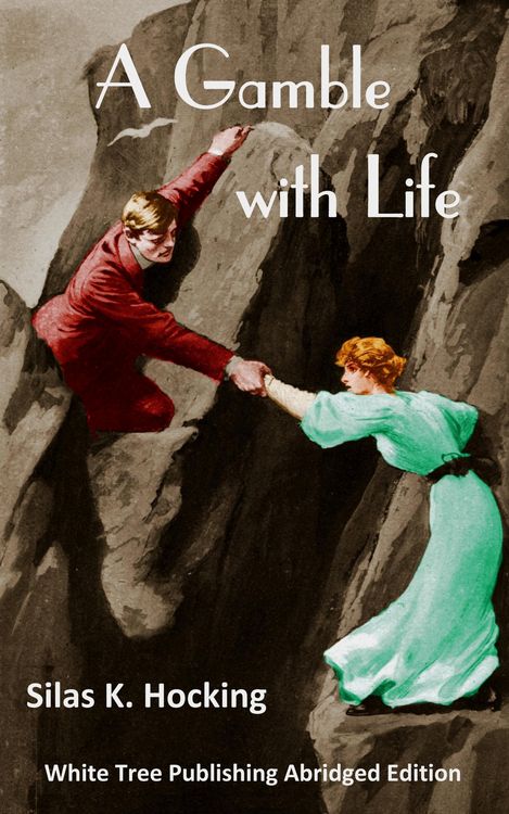 Produktbild: A Gamble with Life - White Tree Publishing Edition