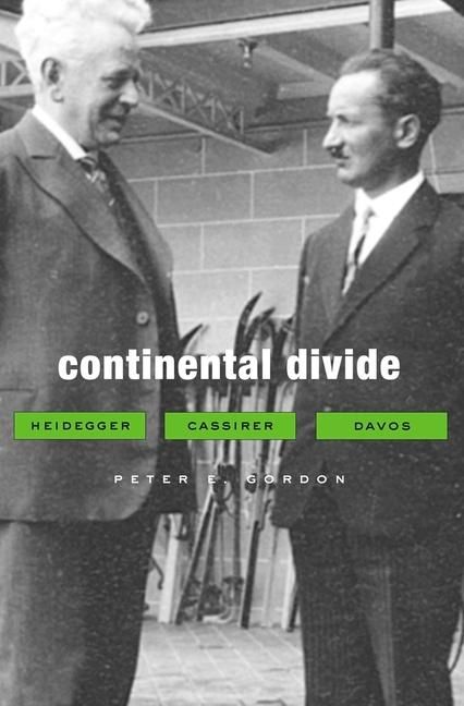 Produktbild: Continental Divide