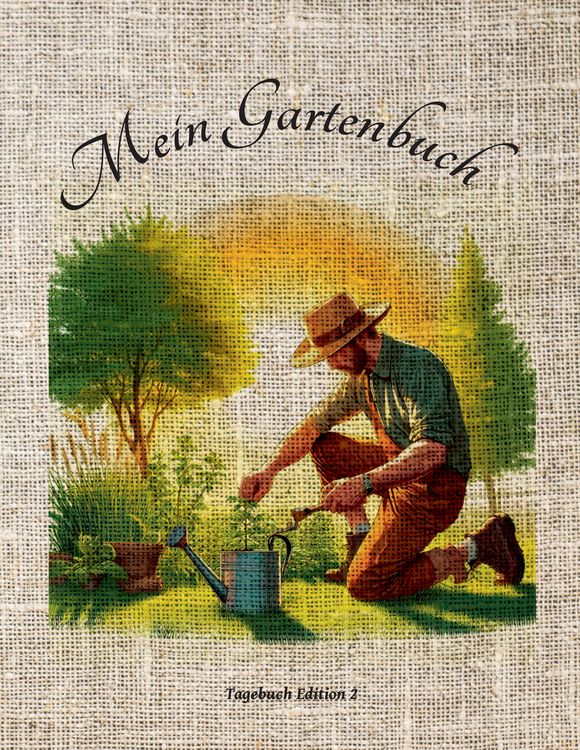 Produktbild: Mein Gartenbuch