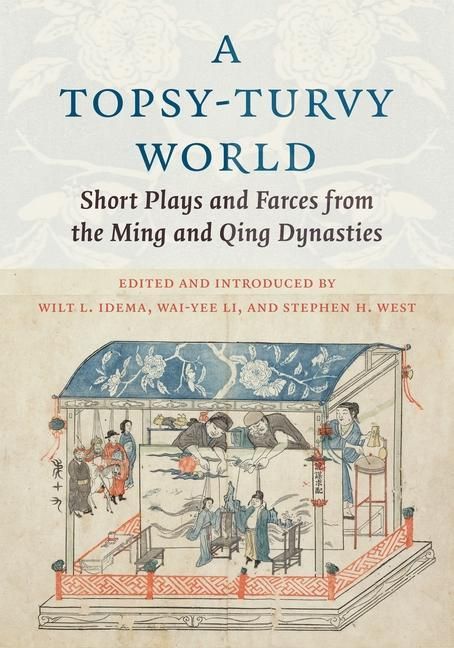 Produktbild: A Topsy-Turvy World